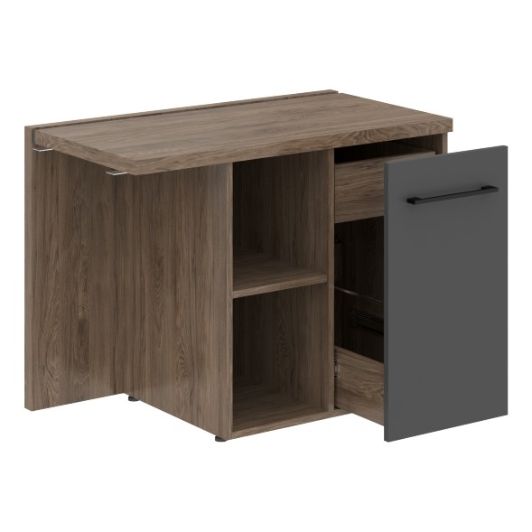 Тумба приставная MCRT1055(R) 1000х550х750 MORRIS TREND