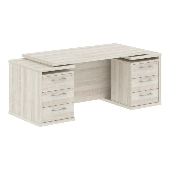 Стол 2-х тумбовый TDT 197.A 1900х750х750 TORR