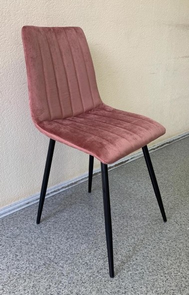 Стул РИФ пыльная роза