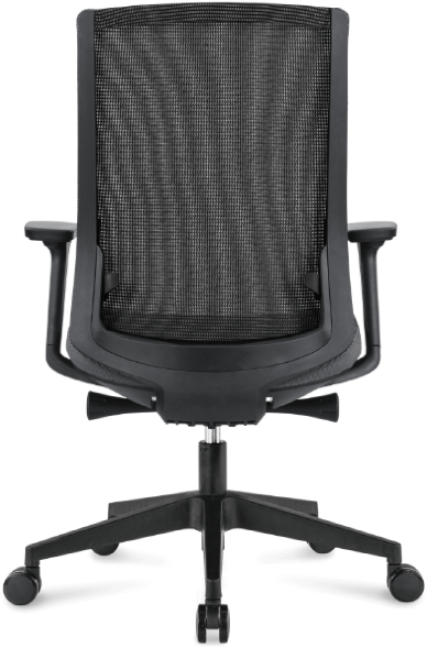 Кресло офисное Ruby Black LB