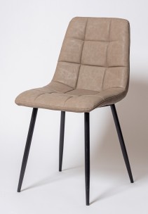 Стул CHILL темно-бежевый винтаж