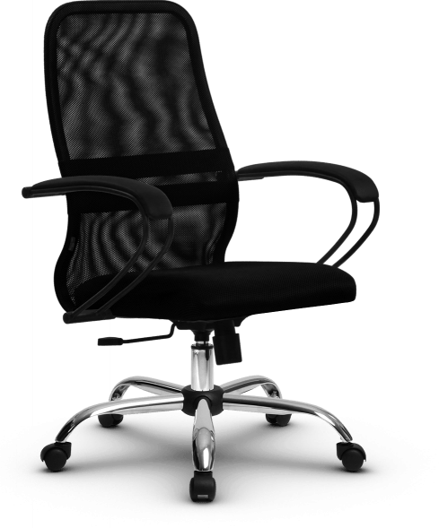 Эргономичное кресло METTA SU-CP-8 Ch