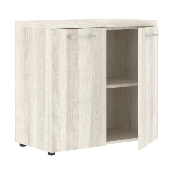 Шкаф с глухими малыми дверьми и топом TLC 85.1 856х450х833 TORR-Z