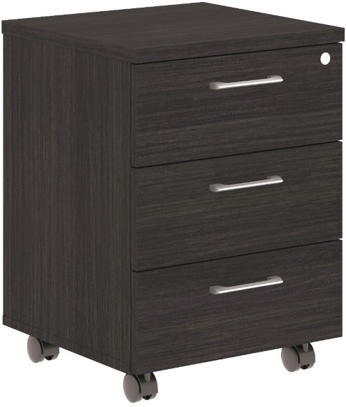 Тумба мобильная XMC-3D.1A Дуб Юкон Модерн 465х465х634 XTEN