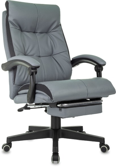 Кресло руководителя Бюрократ CH-824MSG-F