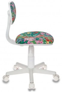 Кресло Бюрократ CH-W201NX зеленый луг GRLAND