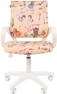 Детское кресло CHAIRMAN KIDS 103 LT ПРИНЦЕССА