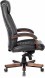 Кресло руководителя Бюрократ T-9924WALNUT