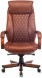 Кресло руководителя Бюрократ T-9924WALNUT