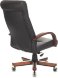 Кресло руководителя Бюрократ T-9928WALNUT, ECO