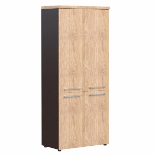 Шкаф с глухими средними и малыми дверьми AHC 85.3 850х456х1969 ALTO