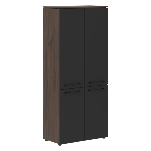 Шкаф с глухими средними и малыми дверьми MHC 85.3 854х423х1956 MORRIS TR