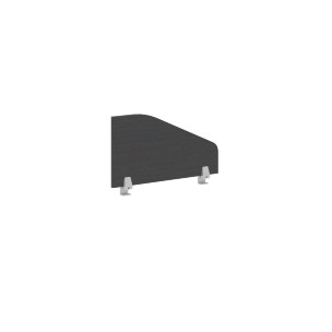 Экран с кронштейнами XBL 653 Легно темный 650х18х350 XTEN
