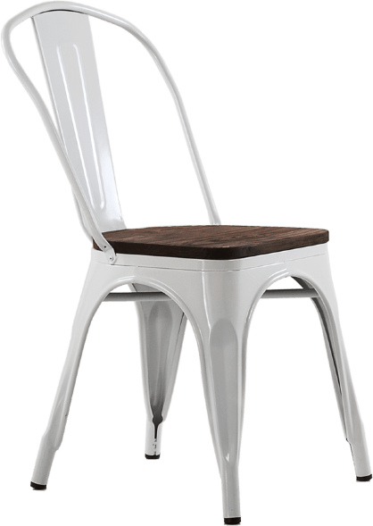 Стул Barneo N-236 Tolix