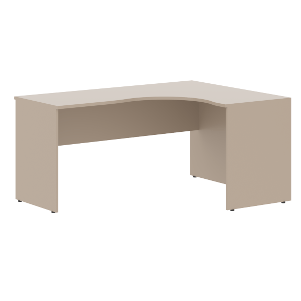 Стол эргономичный СА-4Пр 1600х1200/600х755 IMAGO