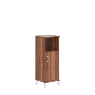 Шкаф-колонка средняя с глухой малой дверью B 421.2(R) 475х450х1286 BORN