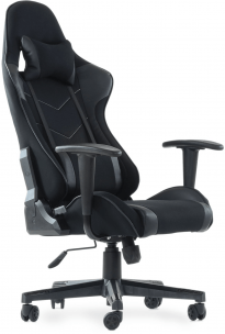 Кресло геймерское Barneo K-50 ткань