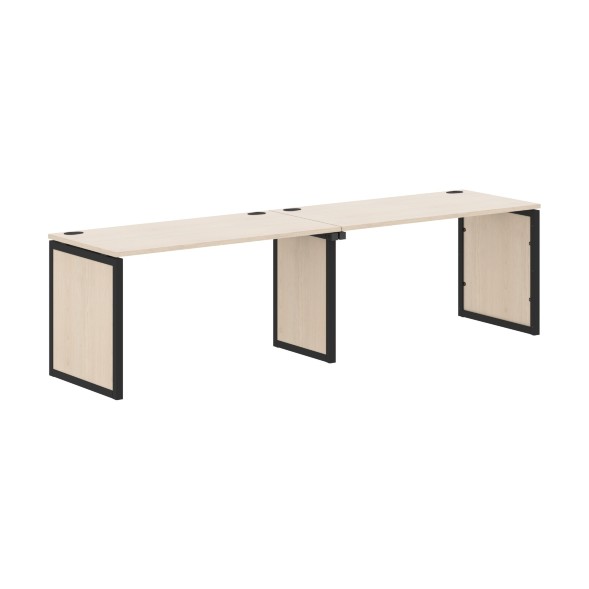 Стол 2-х местный XQPWST 2870 2800х700х750 XTEN-QP