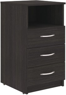 Тумба приставная SC-3D.1A Дуб Юкон Модерн 407х450х762 SIMPLE