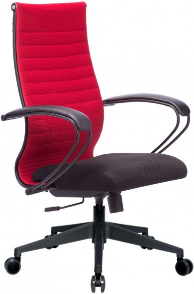 Эргономичное кресло МЕТТА Комплект 19 Pl пр/сечен